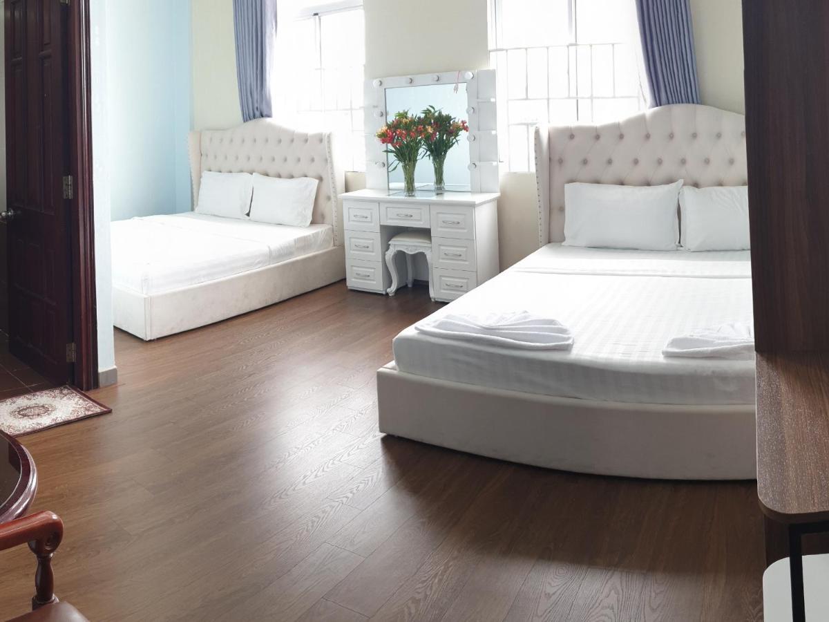 Hanh Tinh Xanh 1 Hotel Đà Lạt Ngoại thất bức ảnh