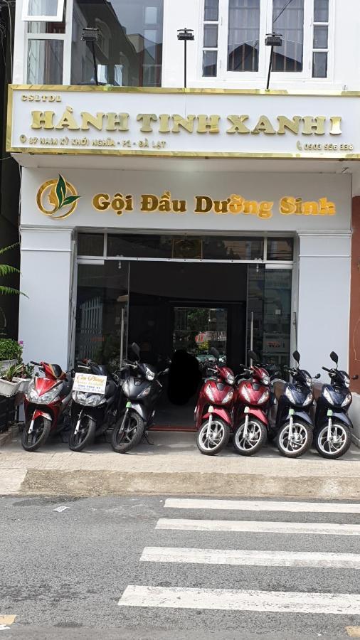 Hanh Tinh Xanh 1 Hotel Đà Lạt Ngoại thất bức ảnh