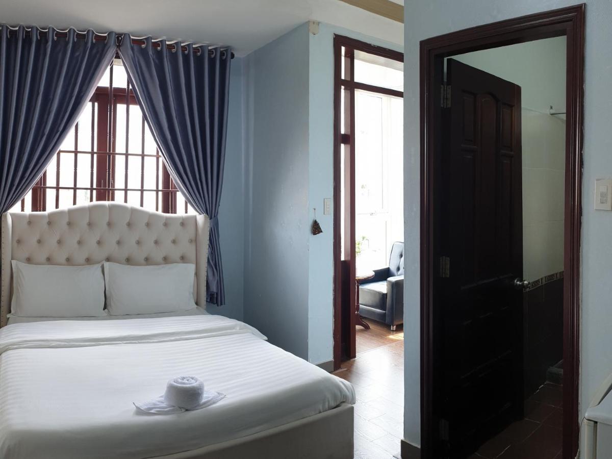 Hanh Tinh Xanh 1 Hotel Đà Lạt Ngoại thất bức ảnh