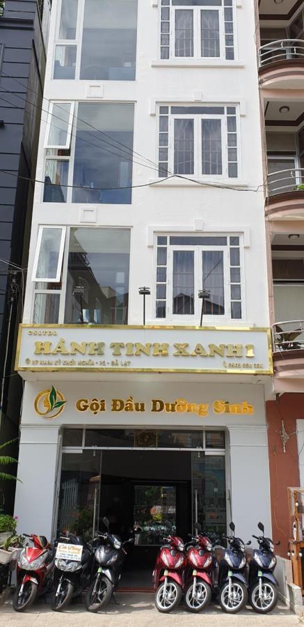 Hanh Tinh Xanh 1 Hotel Đà Lạt Ngoại thất bức ảnh