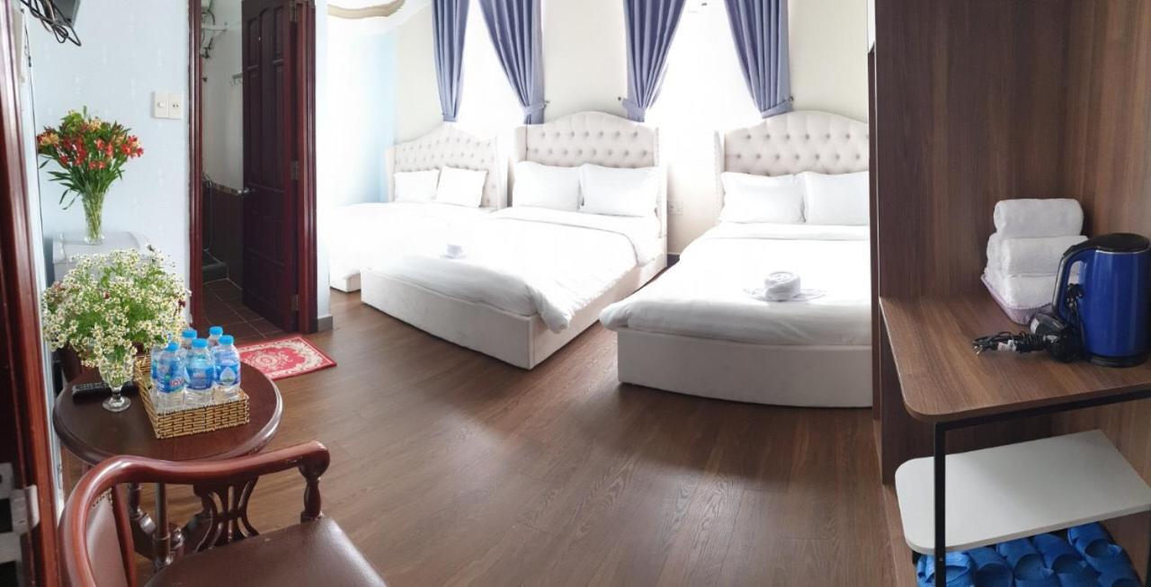 Hanh Tinh Xanh 1 Hotel Đà Lạt Ngoại thất bức ảnh
