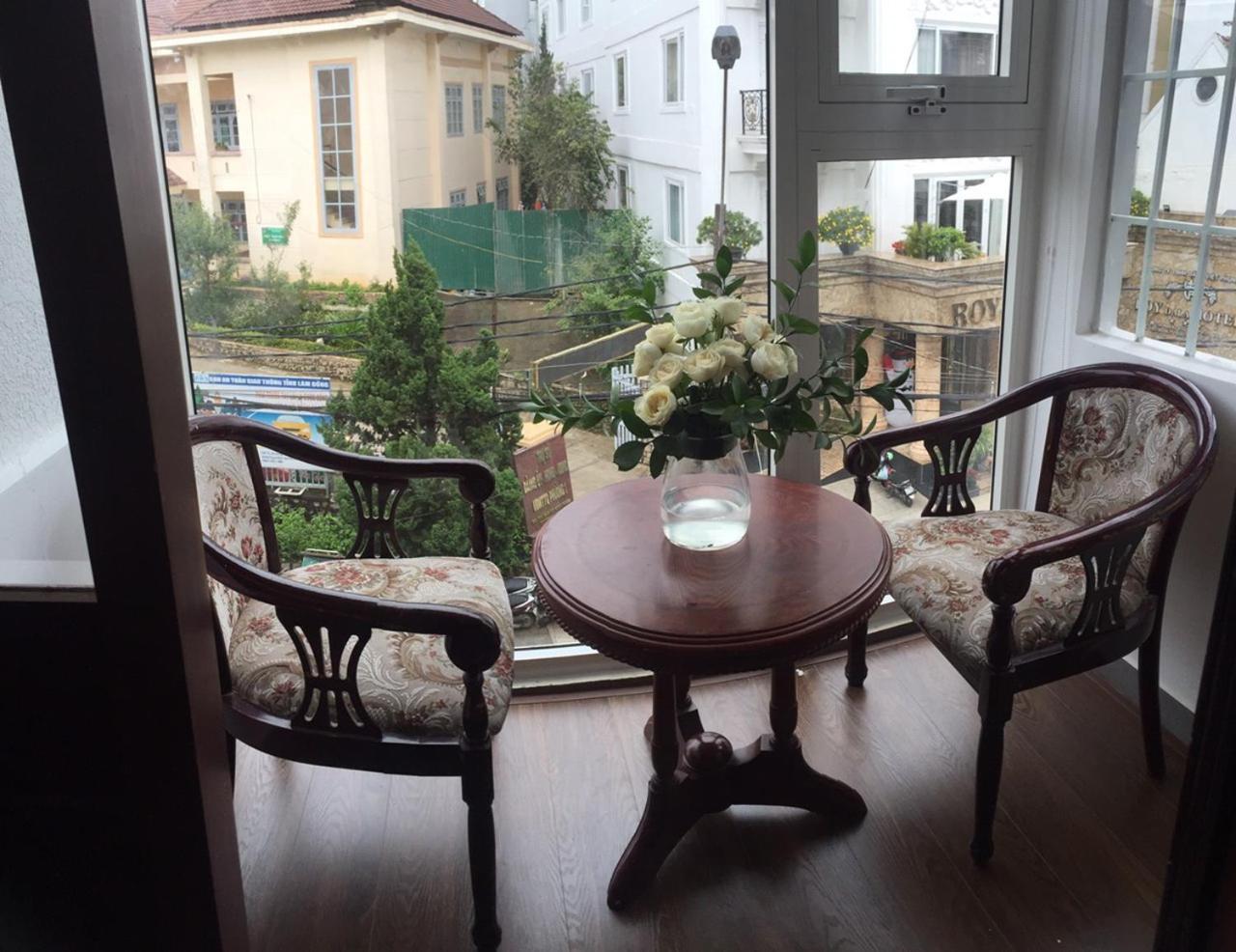 Hanh Tinh Xanh 1 Hotel Đà Lạt Ngoại thất bức ảnh