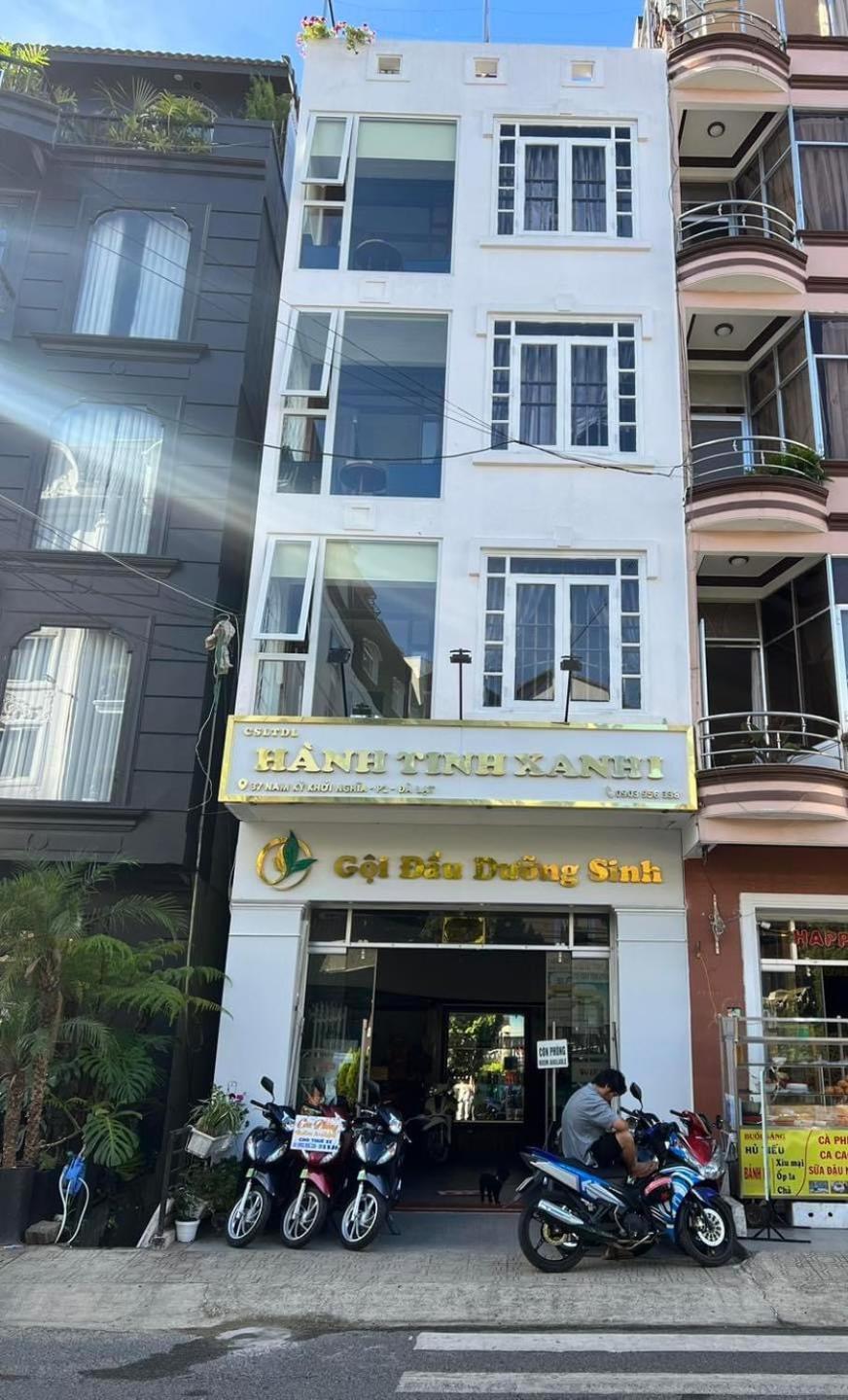 Hanh Tinh Xanh 1 Hotel Đà Lạt Ngoại thất bức ảnh