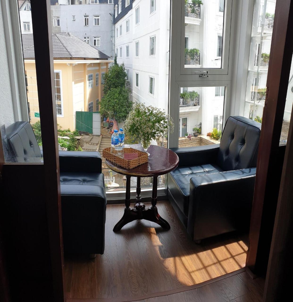 Hanh Tinh Xanh 1 Hotel Đà Lạt Ngoại thất bức ảnh