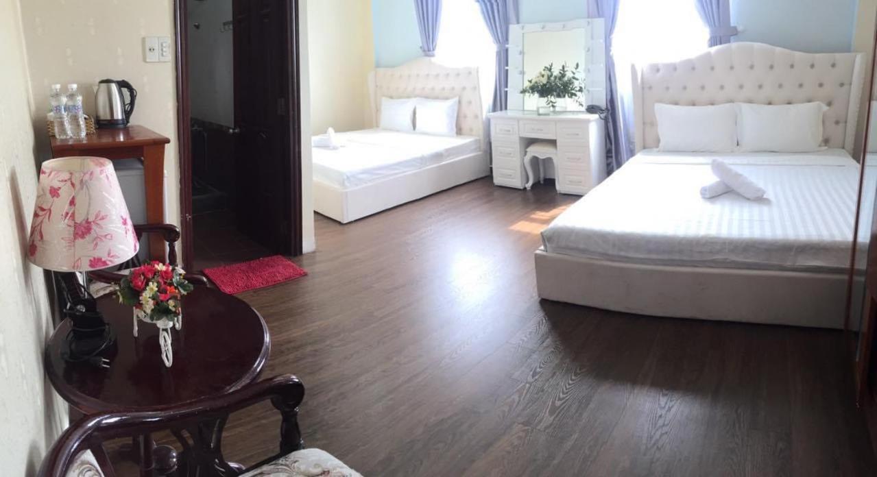 Hanh Tinh Xanh 1 Hotel Đà Lạt Ngoại thất bức ảnh